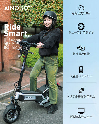 AINOHOT ECOGO /電動キックボード