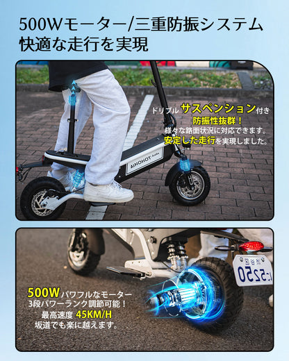 AINOHOT ECOGO /電動キックボード